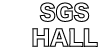SGS HALL